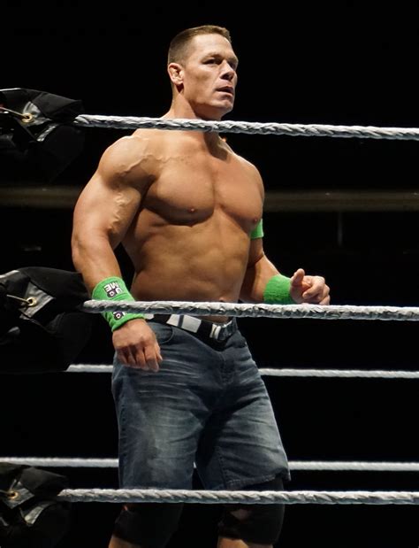 Check out this biography to know about his childhood, marriage. John Cena - Wikipedia