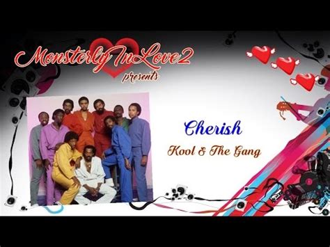 Kool & the gang feat. Kool & The Gang - Cherish - YouTube