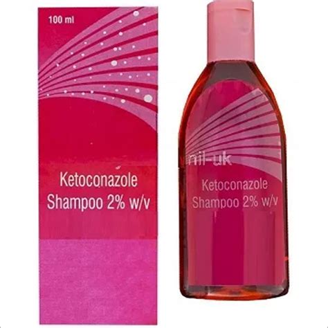 Ketoconazole Shampoo Liquid At Best Price In New Delhi Delhi Facmed