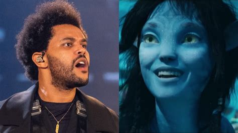 The Weeknd Lance Une Nouvelle Chanson Dans La Bande Annonce D Avatar