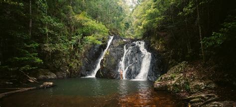 Dinner Falls And Mount Hypipamee Crater Loop Cairns We Seek Travel Blog