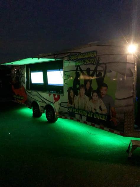 Video game party truck nj Contact House of Gamez - New Jersey Philadelphia game truck