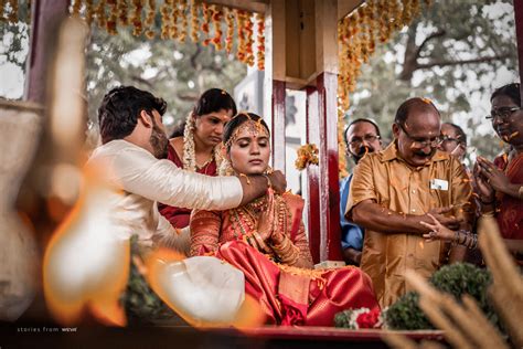 Traditional Kerala Temple Weddings Weva Photography