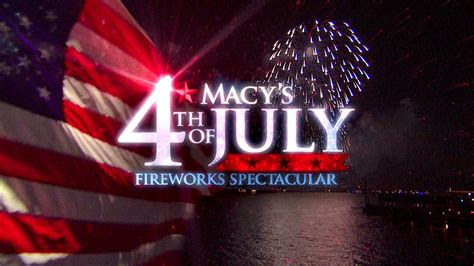 watch macy s 4th of july sneak peek macy s 4th of july fireworks spectacular