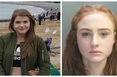 Two Teenage Girls Missing From Their Homes Spark Police Appeal Wales Online