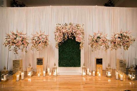 Luxury Wedding Stage Decoration Luxury Wedding Luxury Wedding