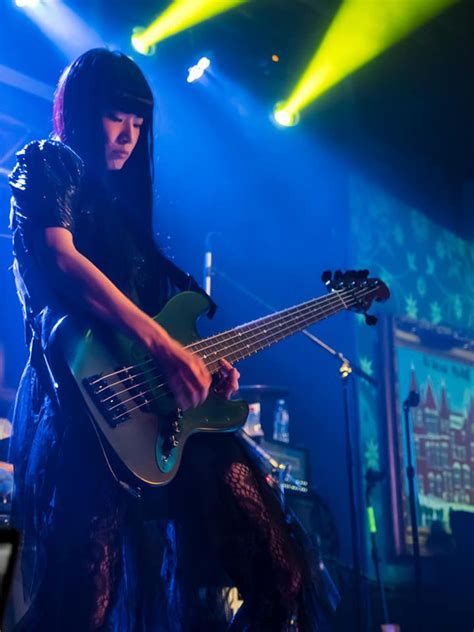 Japanese Girl Band Back Vocal Power Pop Female Guitarist Bando Bad