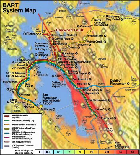 Geological survey scientists have called a tectonic time bomb. the earthquake hit near berkeley, california, as a magnitude 4.4. GotBooks.MiraCosta.edu