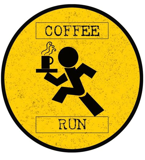 Funny Coffee Logo Logodix