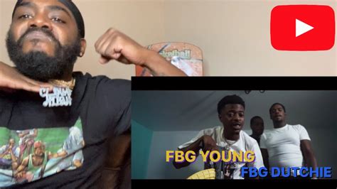 Lit Reactions Fbg Young And Fbg Dutchie Free The Opps Fbg Youtube