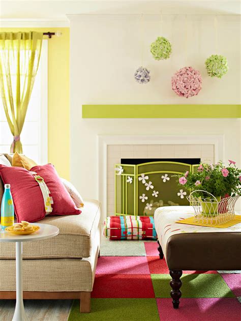 Modern Furniture 2012 Cozy Colorful Living Rooms Design Ideas
