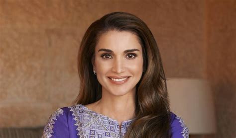 Queen Rania Of Jordan To Visit Lesvos Raise Plight Of Refugees Gtp Headlines