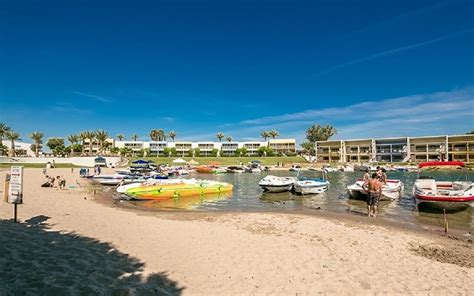 Nautical Inn Beachfront Resort Rental Week Lake Havasu City