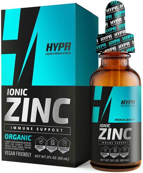 Ranking The Best Zinc Supplements Of 2021 Bodynutrition