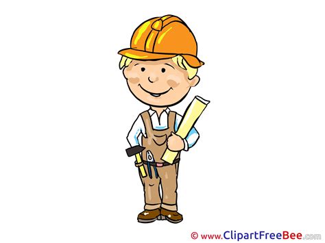 Architect Clipart Boy Architect Boy Transparent Free For Download On