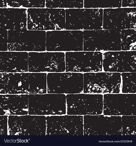 Brickwall Overlay Texture Royalty Free Vector Image