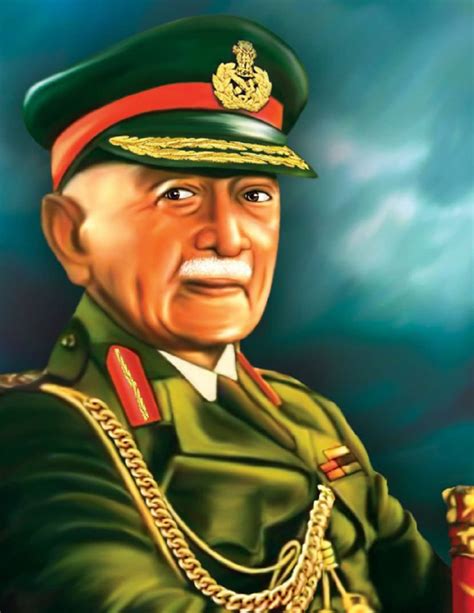 The Unforgettable Field Marshal Cariappa