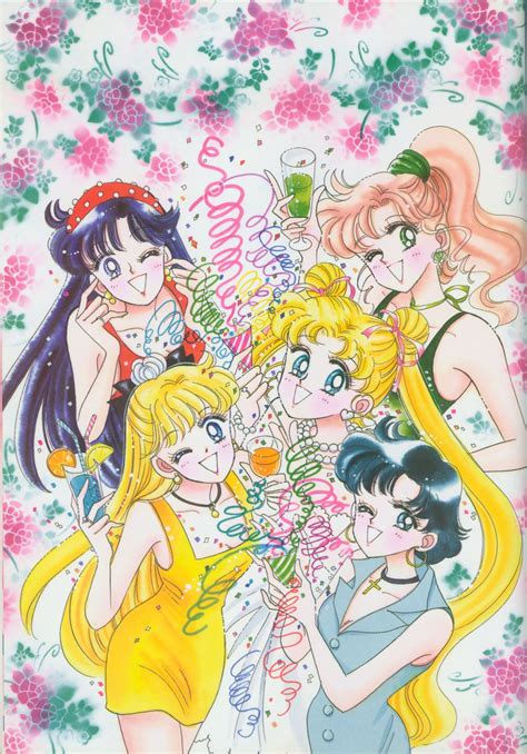 Sailor Moon Manga Animeguiden