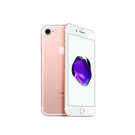 Celular Apple Iphone 7 256gb Rose Gold — Netpc