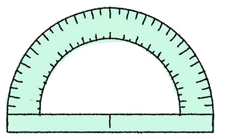 Protractor Clipart Free Download On Clipartmag