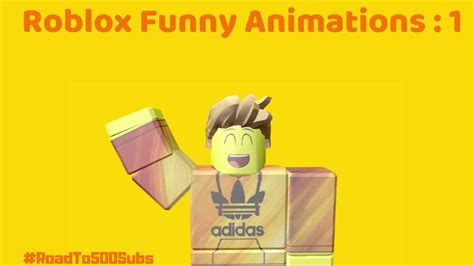 Roblox Animations Compilation 1by Yabi Games Youtube