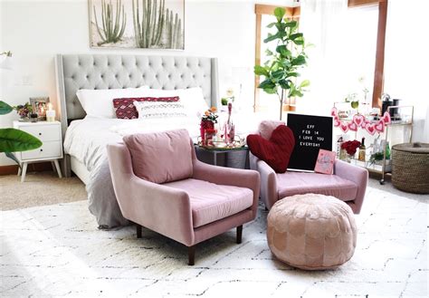 Shop for accent chairs | pink in living room furniture at walmart and save. Valentine's Day + Article Pink Accent Chair (Sale ...