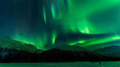 How To See Alaskas Northern Lights Travel Alaska