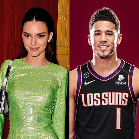 After the couple was spotted showing rare pda over the weekend on their way to dinner, a source is revealing just how happy the model is in her relationship with the phoenix suns shooting guard. Kendall Jenner Slams the Internet Trolls About Her ...