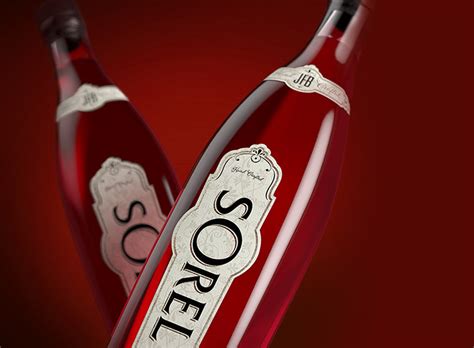 Sorel Liqueur