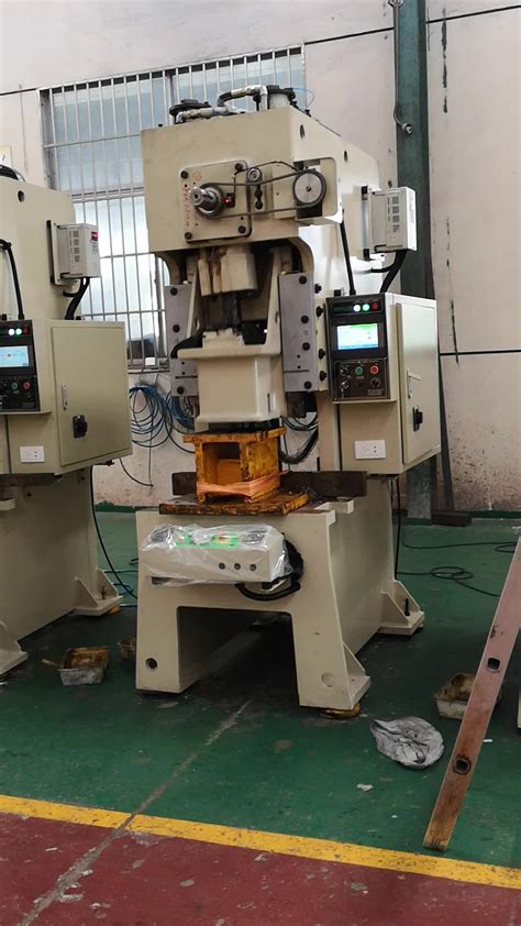 Mechanical Press 25 Ton Press Small Stamping Press Machine For Sheet Metal - Buy Power Press 
