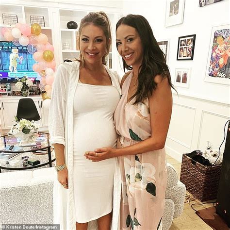 Pregnant Stassi Schroeder Showcases Her Bump At 37 Weeks And Over It