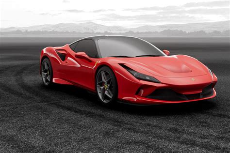 Verdict the f8 tributo and spider serve up a heady. Ferrari F8 Tributo Black - Albumccars - Cars Images Collection