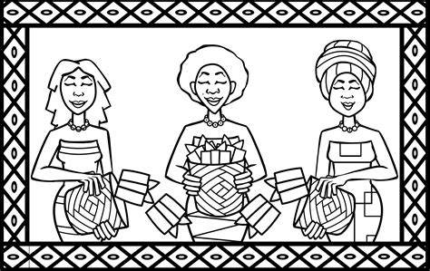 Https://tommynaija.com/coloring Page/ancient Africa Coloring Pages