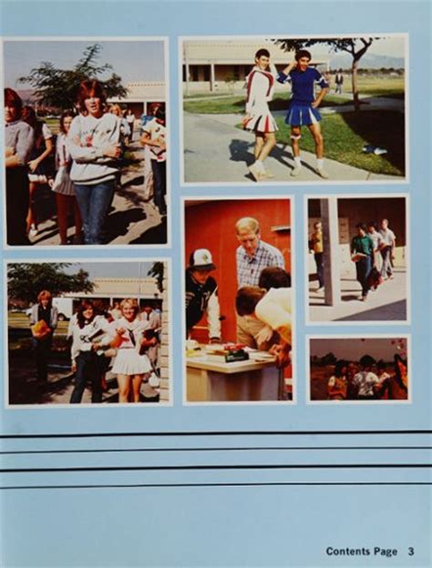 Explore 1983 La Sierra High School Yearbook Riverside Ca Classmates