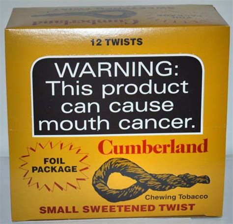 Cumberland Smokeless Tobacco Wiki Fandom