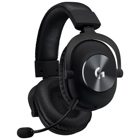 Buy Now Logitech G Pro X Gaming Headset With Blue Voce Ple Computers