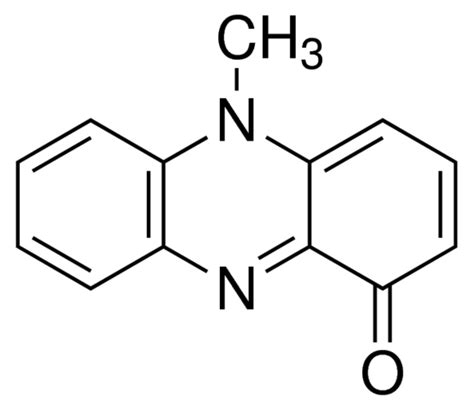Pyocyanin From Pseudomonas Ae P0046 5mg Sigma Aldrich Sls