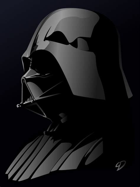 Darth Vader By Yulaydevlet On Deviantart Dark Vador Dessin Vador