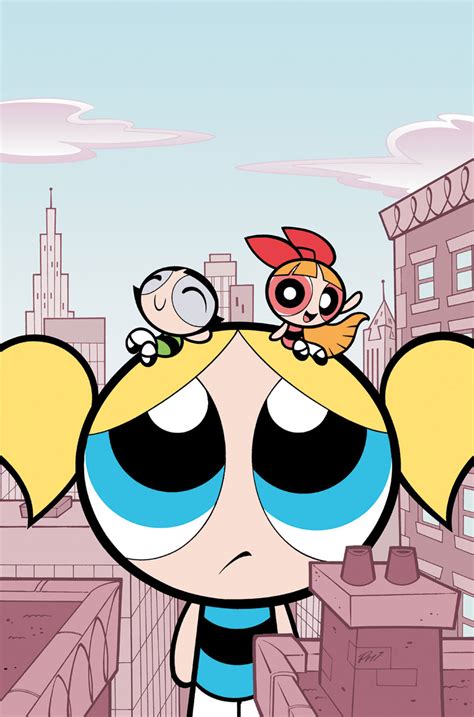 bubble growth the powerpuff girls action time wiki fandom