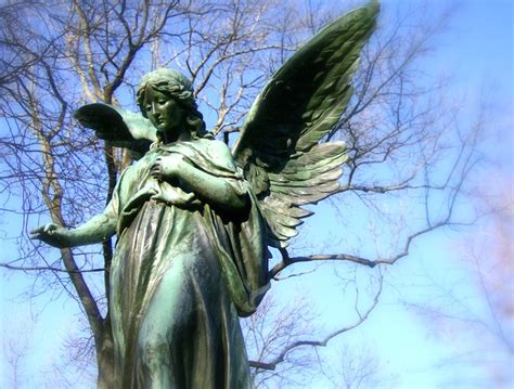 Angel Statue (Wallpaper version) | Flickr - Photo Sharing!