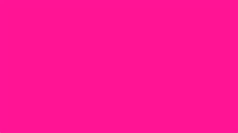 X Deep Pink Solid Color Background