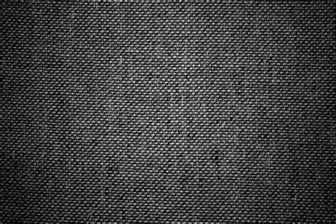 Black And White Upholstery Fabric Close Up Texture Picture Free