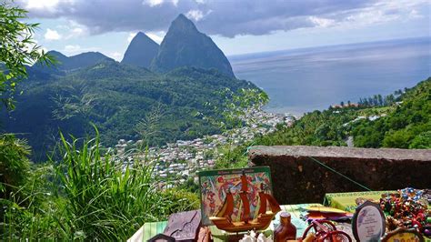 St Lucia Island Tour Pitons Soufri Re Anse La Raye Orana Travel