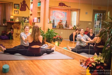 Bliss yoga studio believe that yoga is for every body and every person. Bliss Yoga - Media - Bliss Yoga