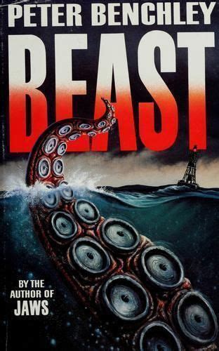 Beast By Peter Benchley 1991 Hardcover For Sale Online Ebay