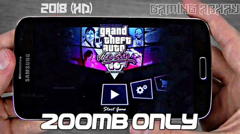 Download Game Gta Vice City Apk Highly Compressed Memphiswestern