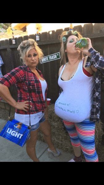 Pin On White Trash Bash