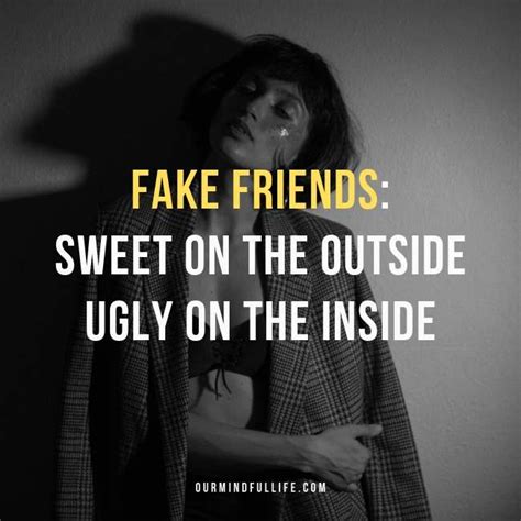 150 Fake People Fake Friend Quotes With Images