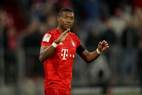 Alaba bavariyada 12 yil davomida harakat qildi. Alaba über seine Zukunft beim FC Bayern: "Darüber habe ich ...
