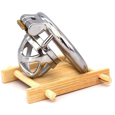 Chastity Cage For Men Metal Chastity Cage Chastity Device Etsy